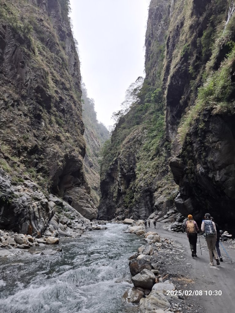 2025.02.08 限時秘境?菜市場? 北港溪峽谷步道封面圖