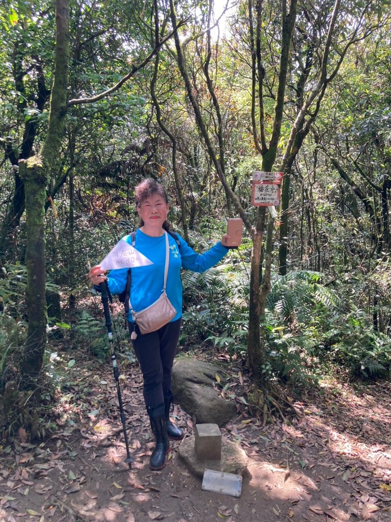 【臺北大縱走4】風櫃嘴→雙溪溝古道→五指山古道→大崙頭山北面步道→許願步道→圓覺寺步道→大溝溪→大湖_2469049