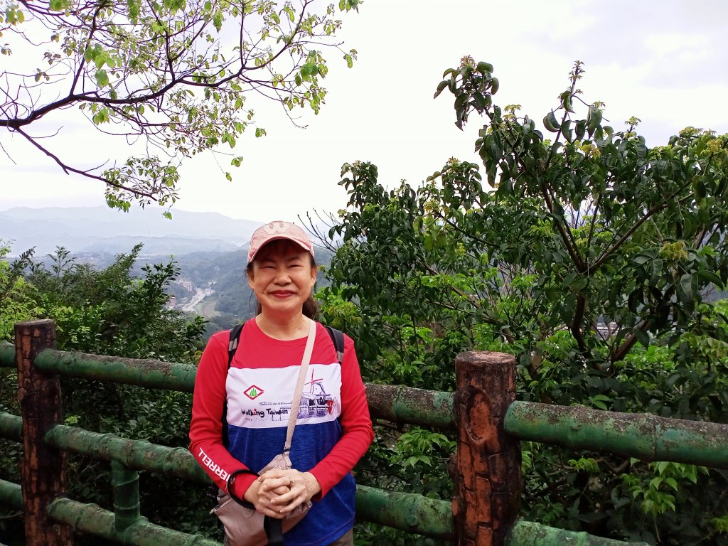 【小百岳集起來】 #007 基隆紅淡山 H210m, 三等三角點 #1024_1634314