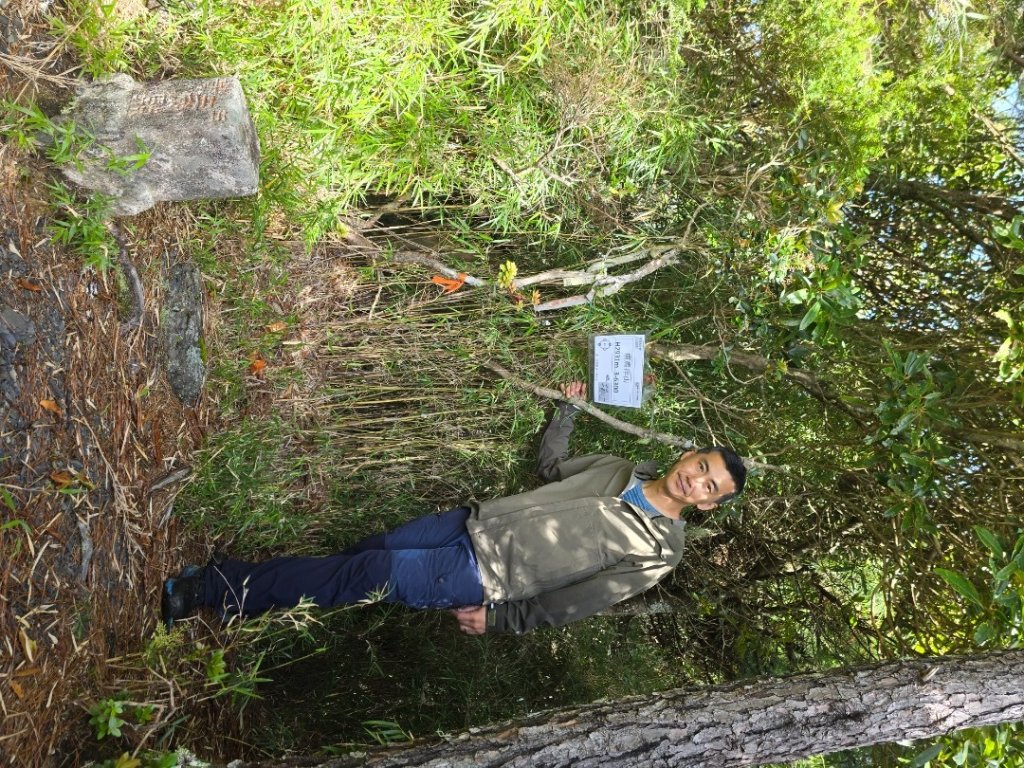 20240913 東霸尖山出北稜_2614410