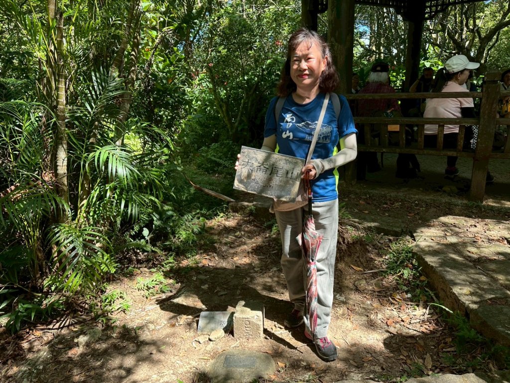 翠山步道、大崙頭尾山親山步道【臺北健走趣】_2874287
