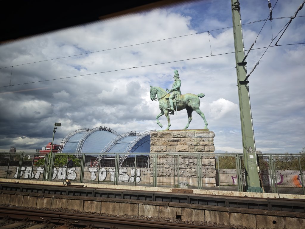 2025_0421 倫敦馬拉松順遊西歐 D3(荷德盧 - 搭火車)封面圖