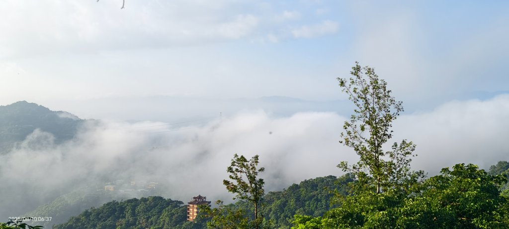石碇趴趴走追雲趣 8/10_2856142