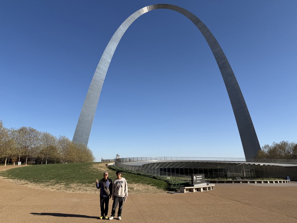 [紐約馬之行-53] 2025_1112 聖路易斯拱門_2953405