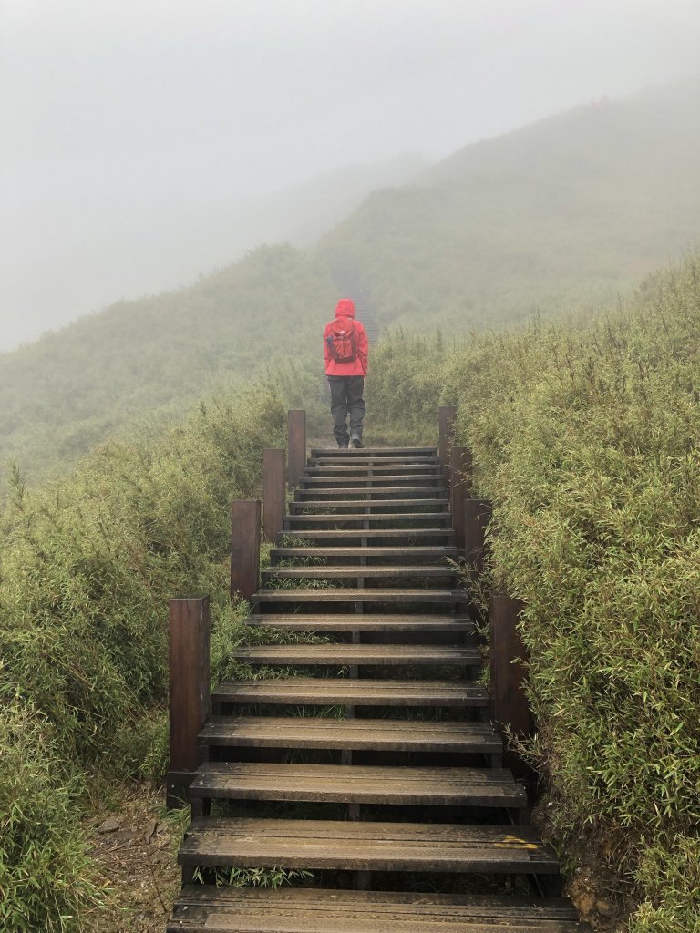 狂風暴雨合歡山_593623