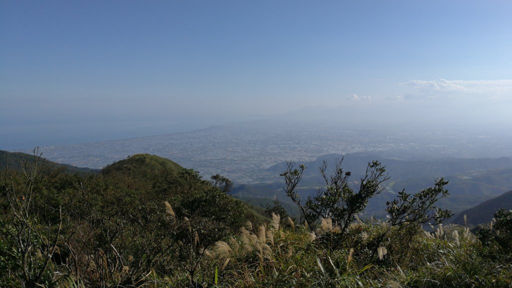 20181201宜蘭聖母山莊步道三角崙山_504996