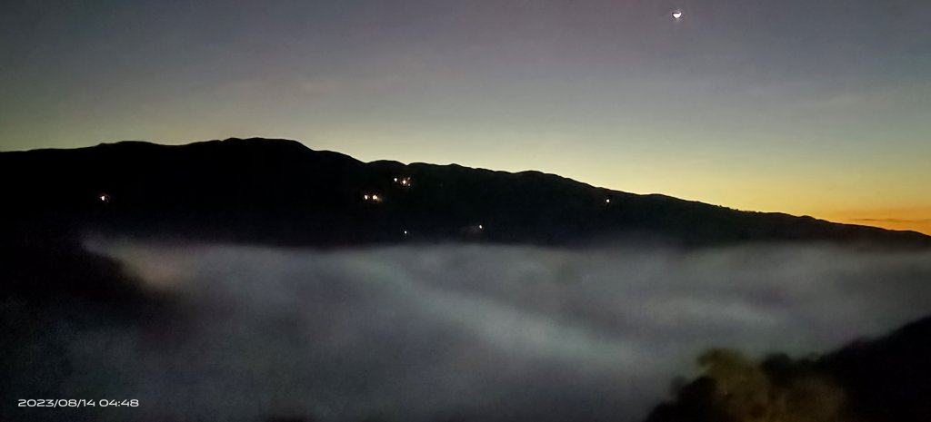 8/14獵狸尖日出雲海&開眼崙雲海+霧虹觀音圈&8/15南山寺夜空流星雲海+日出雲海&開眼崙_2248001