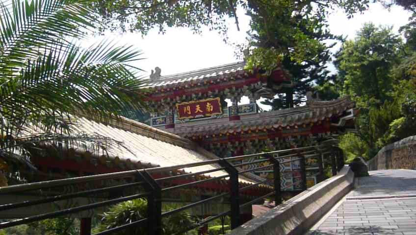 台北大縱走7：尋寶任務：指南宮/政大_1009086
