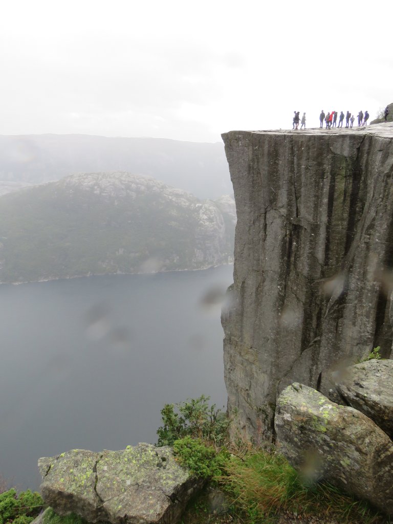 挪威聖壇岩(Preikestolen)_662423