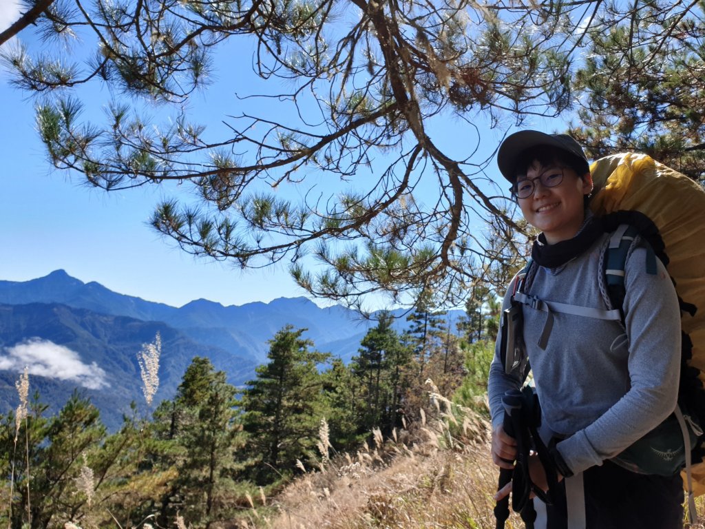 跨年前雪山主東峰結冰_657490