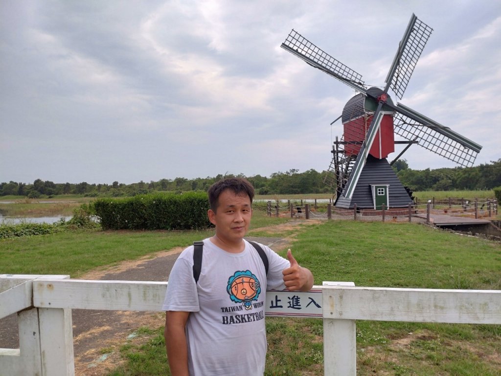 德元埤荷蘭村—環河步道_1485287