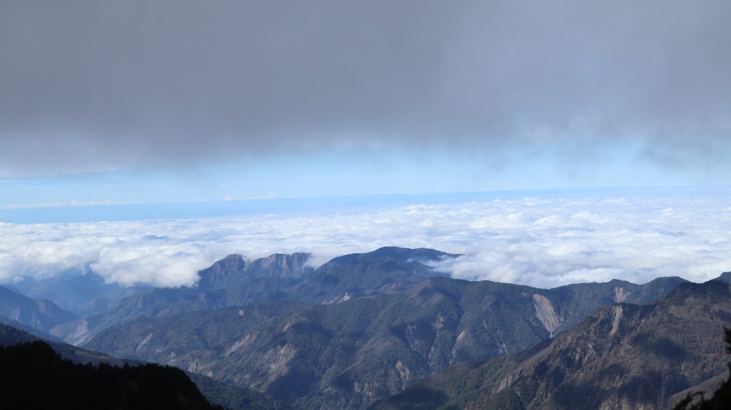 玉山主峰登山健行趣(百岳01號)_2041461