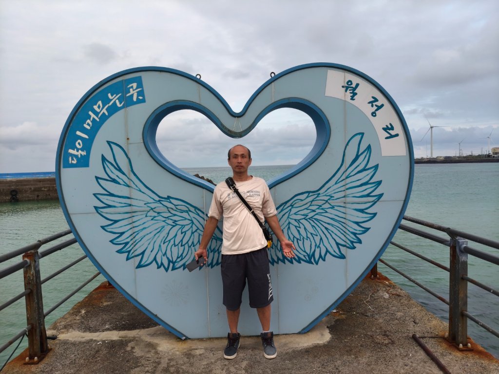 韓國濟州島：月汀里封面圖