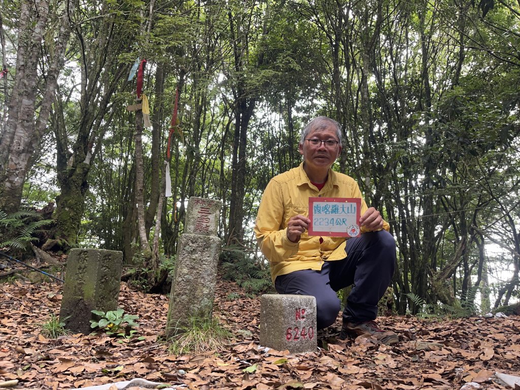 2025_0622 霞喀羅大山封面圖