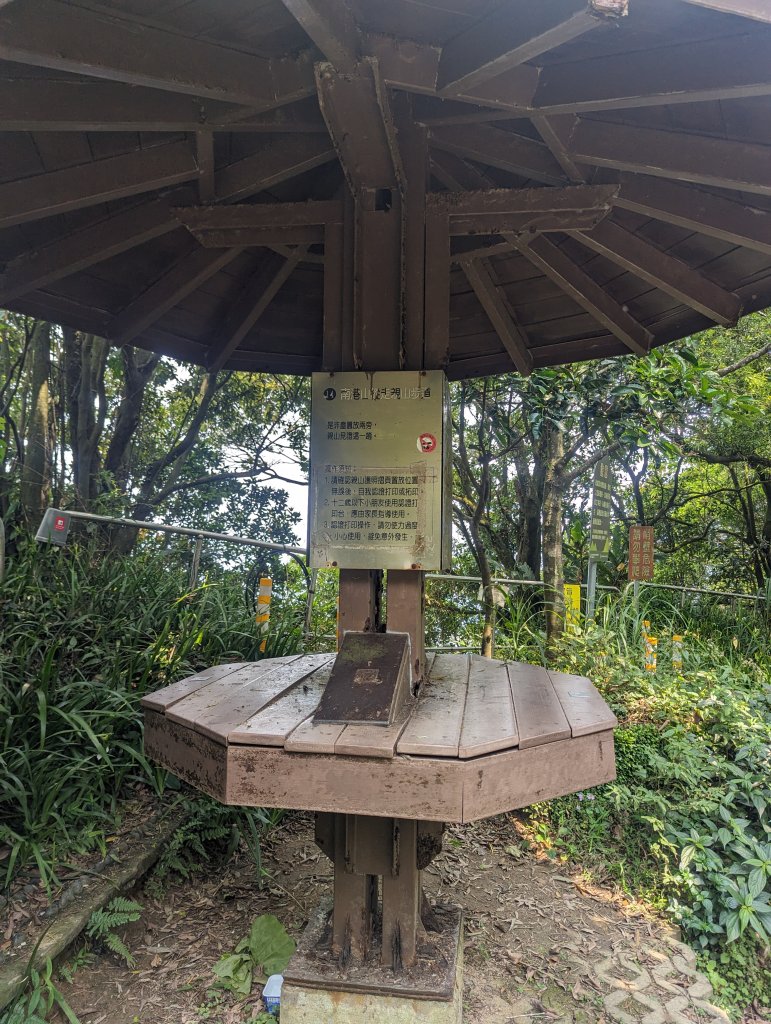臺北大縱走第六段：富陽公園到中華科大_2479121