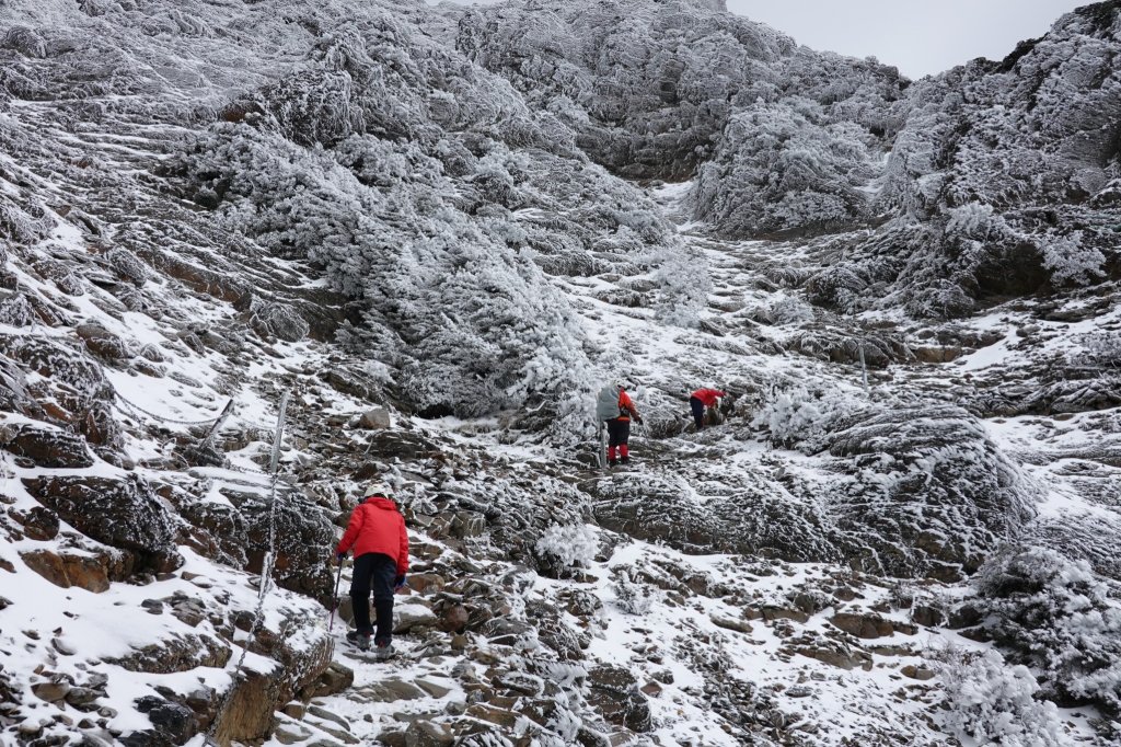 阿興阿賢~-13度的生日雪攀玉山_2706420