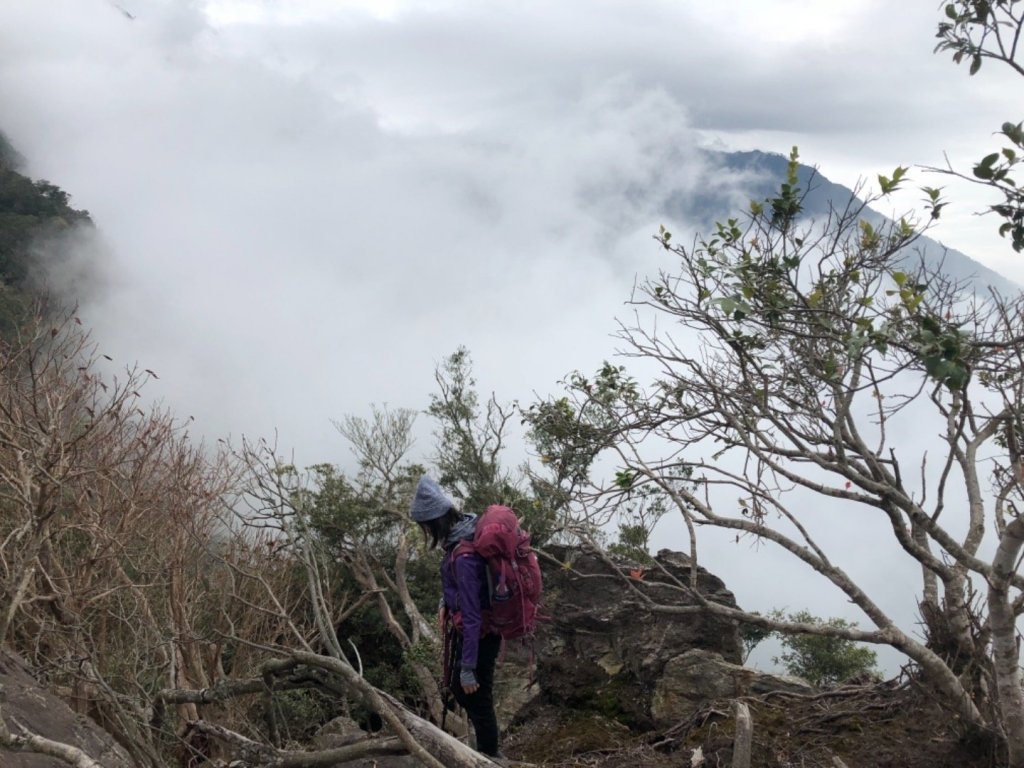 20190127北大武山-西大武山_512262