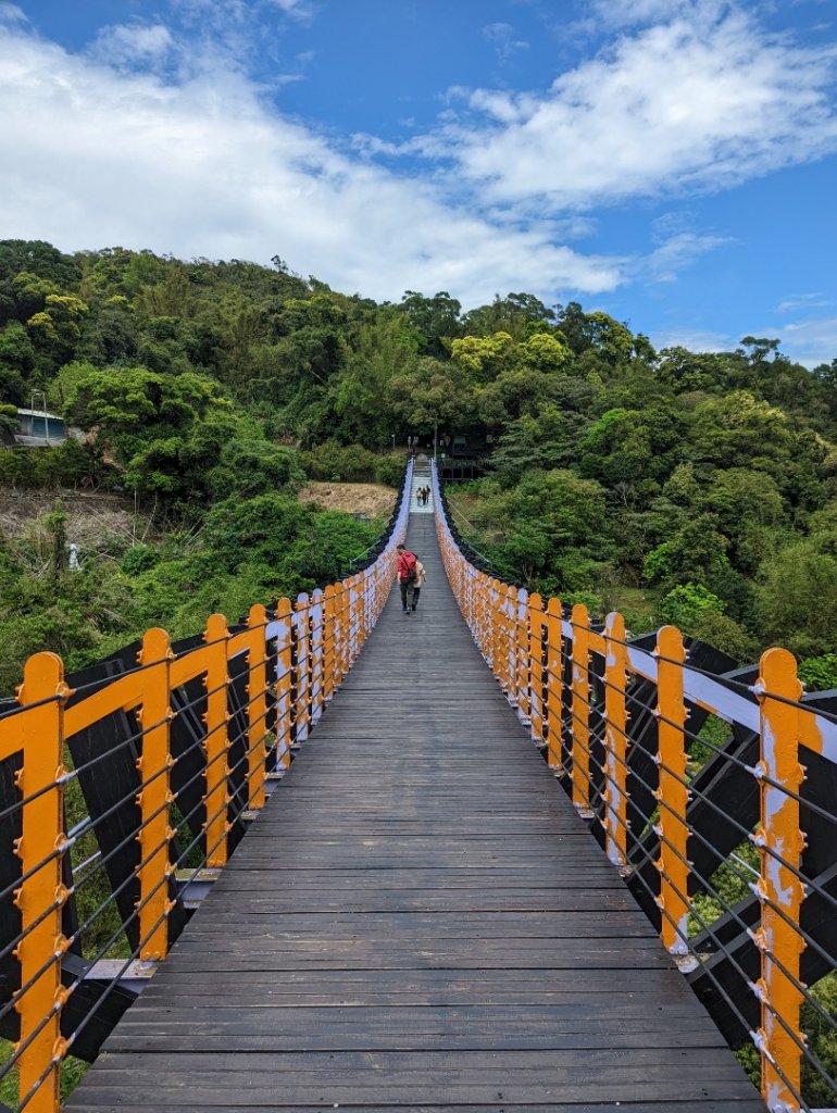 內湖景點輕鬆走：大溝溪生態園區。圓覺瀑布。夫妻樹＆紫藤花。同心池。白石湖吊橋。碧山巖_1654419