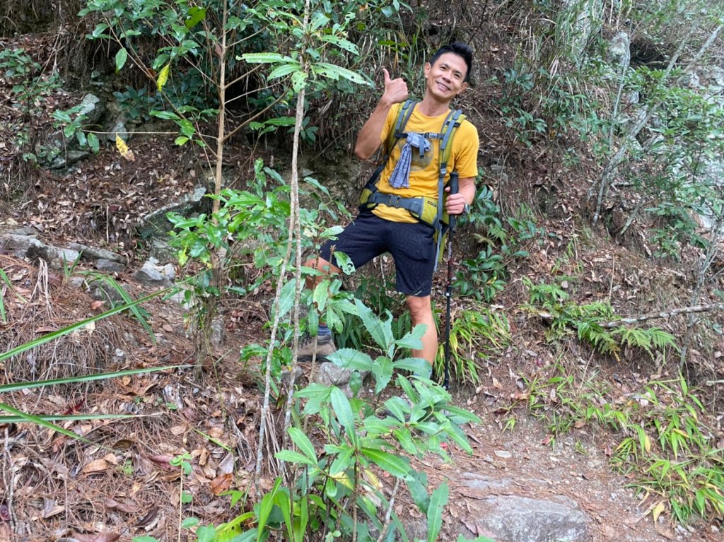 馬崙山.斯可巴步道【五星級的無限輪迴之字斜坡步道】_1901129