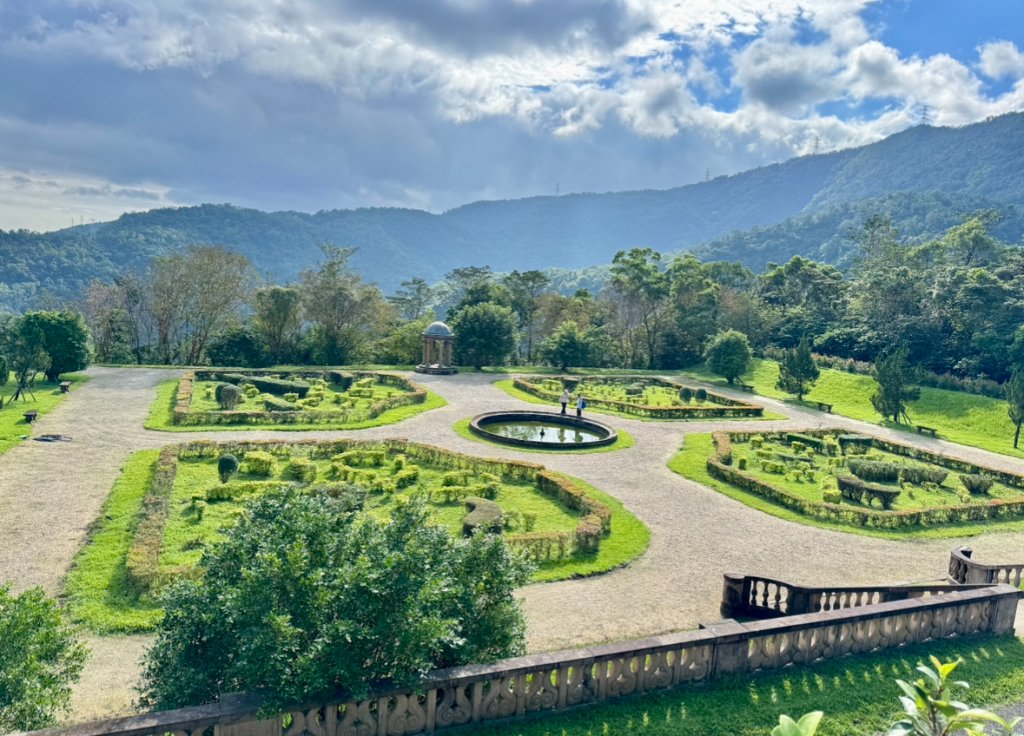 生態環境豐富的仁山植物園 感受鑑湖秋月-梅花湖的魅力_2953887