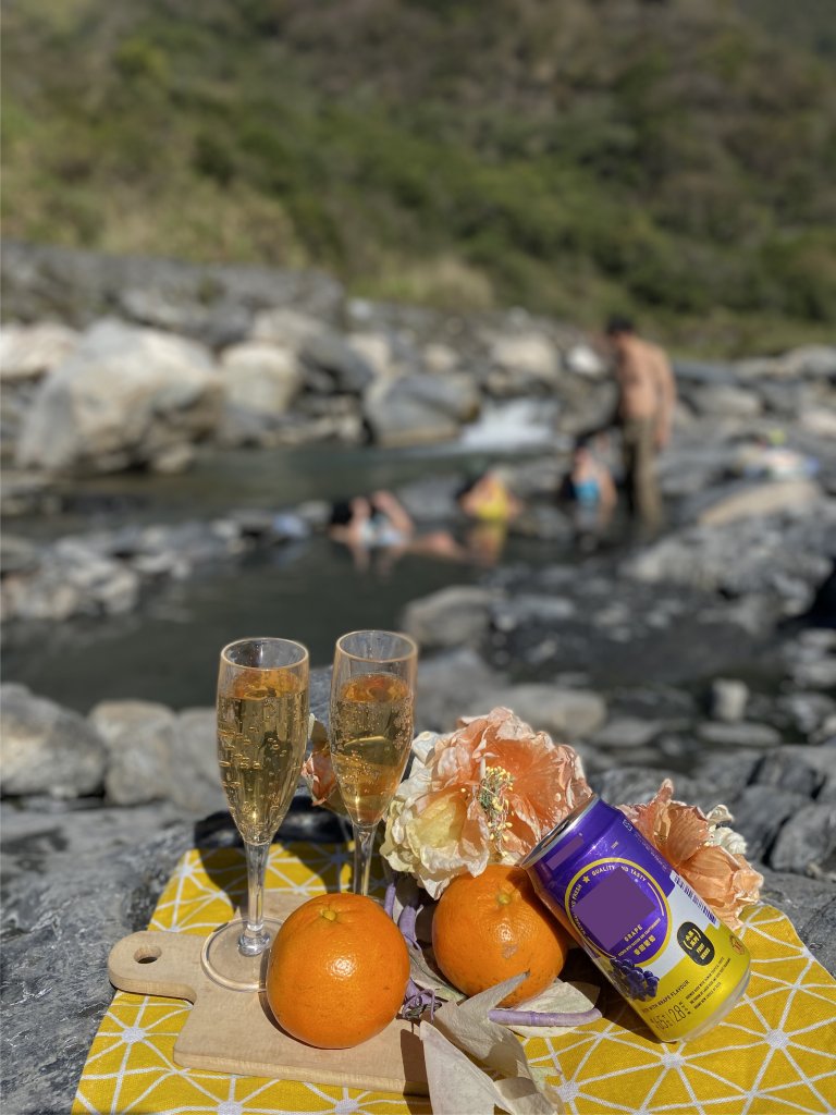 南投精英野溪溫泉~放鬆泡湯悠閒野餐_1234961