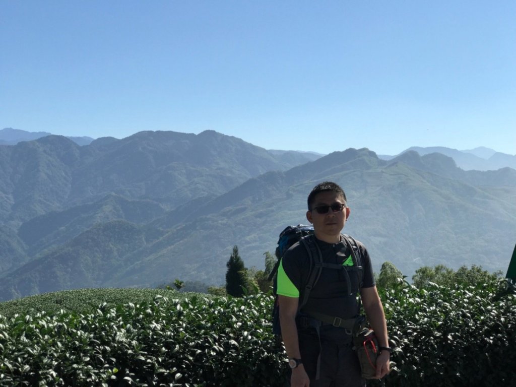 樟腦寮車站上獨立山奉天岩泡茶煮泡麵大巃頂看群峰美景_469983