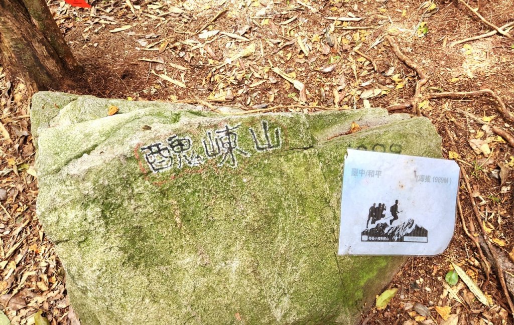【中級山縱走】最美中級山，鳶嘴西稜縱走（鳶嘴山，醜崠山，長壽山）_2741411