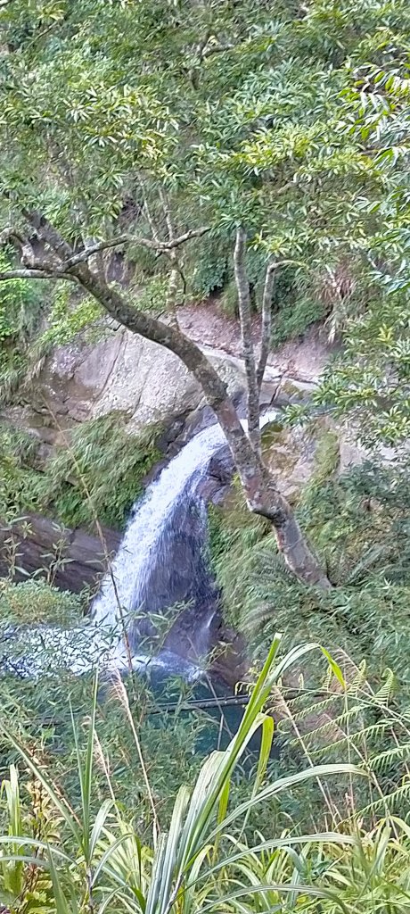 雲潭瀑布VS四大天王山_987651