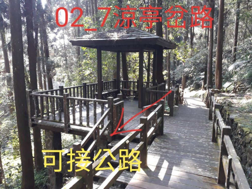 【嘉義】奮瑞古道1.3k接糕仔崁O型_819812