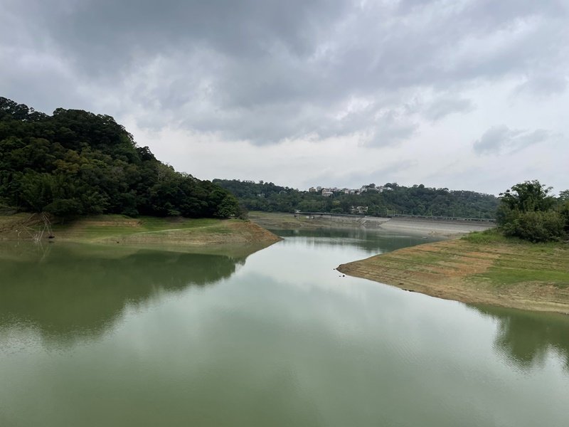 寶山水庫十連峰封面圖