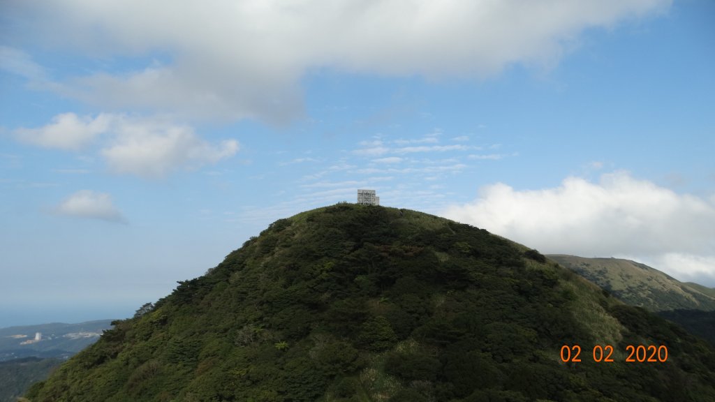 2020首度七星主東峰&大屯5連峰O型_821284