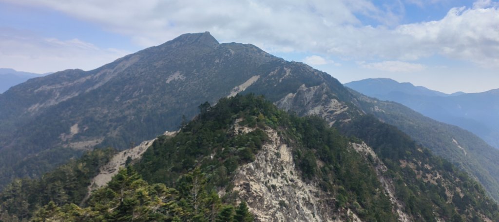 20240320 馬博8天縱走~第五天，馬里亞文路山，馬利加南山_2471206