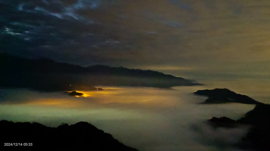 二訪馬拉邦山，解鎖 #琉璃光雲海 #日出雲海  #血月 #斜射光 #楓葉紅了！_2668537