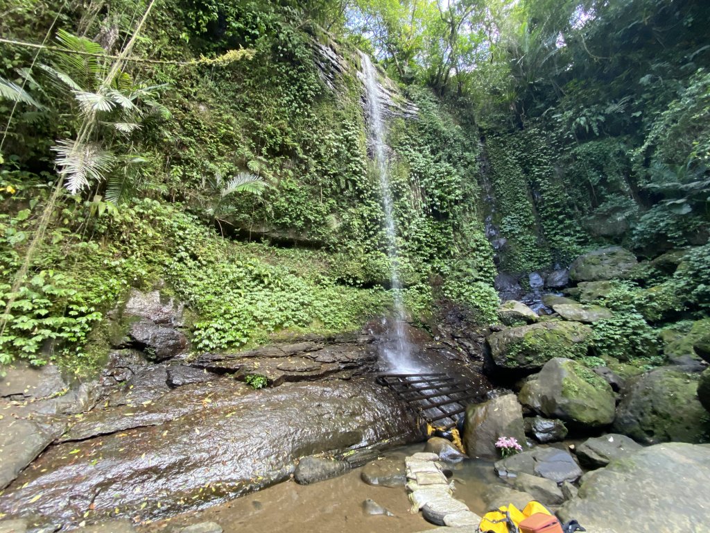深坑 O 型環走｜大崎嶺步道・林家草厝・茶山古道・炮子崙瀑布（含冷門山徑）封面圖
