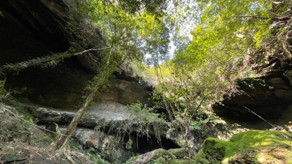 平溪-石龜將軍-石燭尖-白石後仙洞- 灰窯-司公碗帽山-南山坪山-平湖尖_2340608