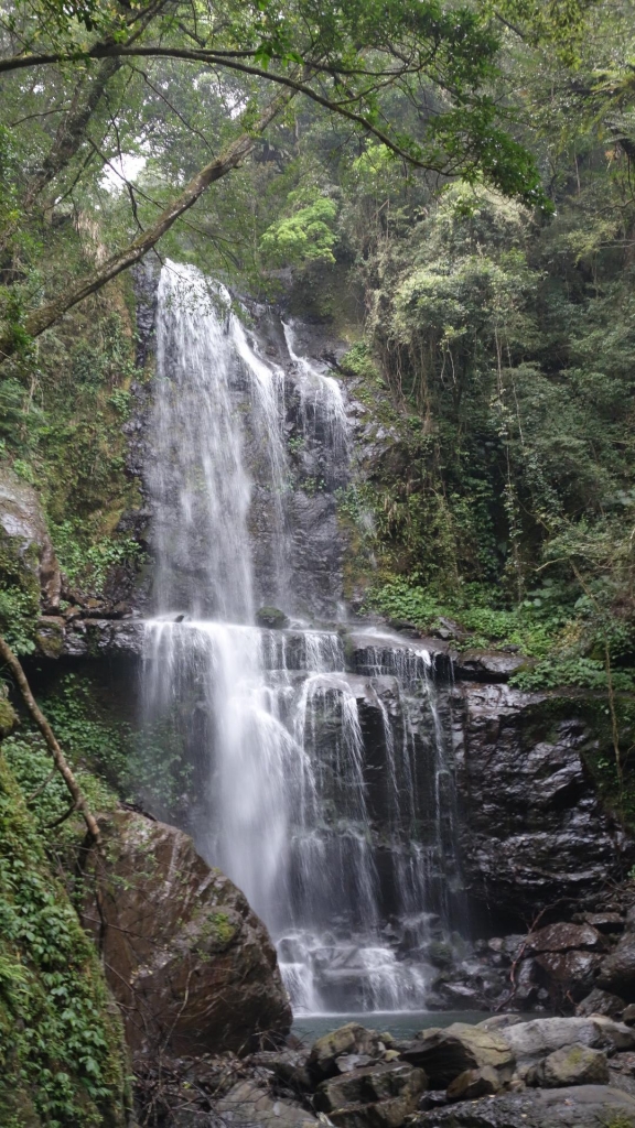 【新北/三峽】夢幻組合:組合山-雲森瀑布O型_34613