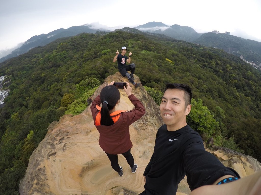 石牌軍艦岩探險_906283