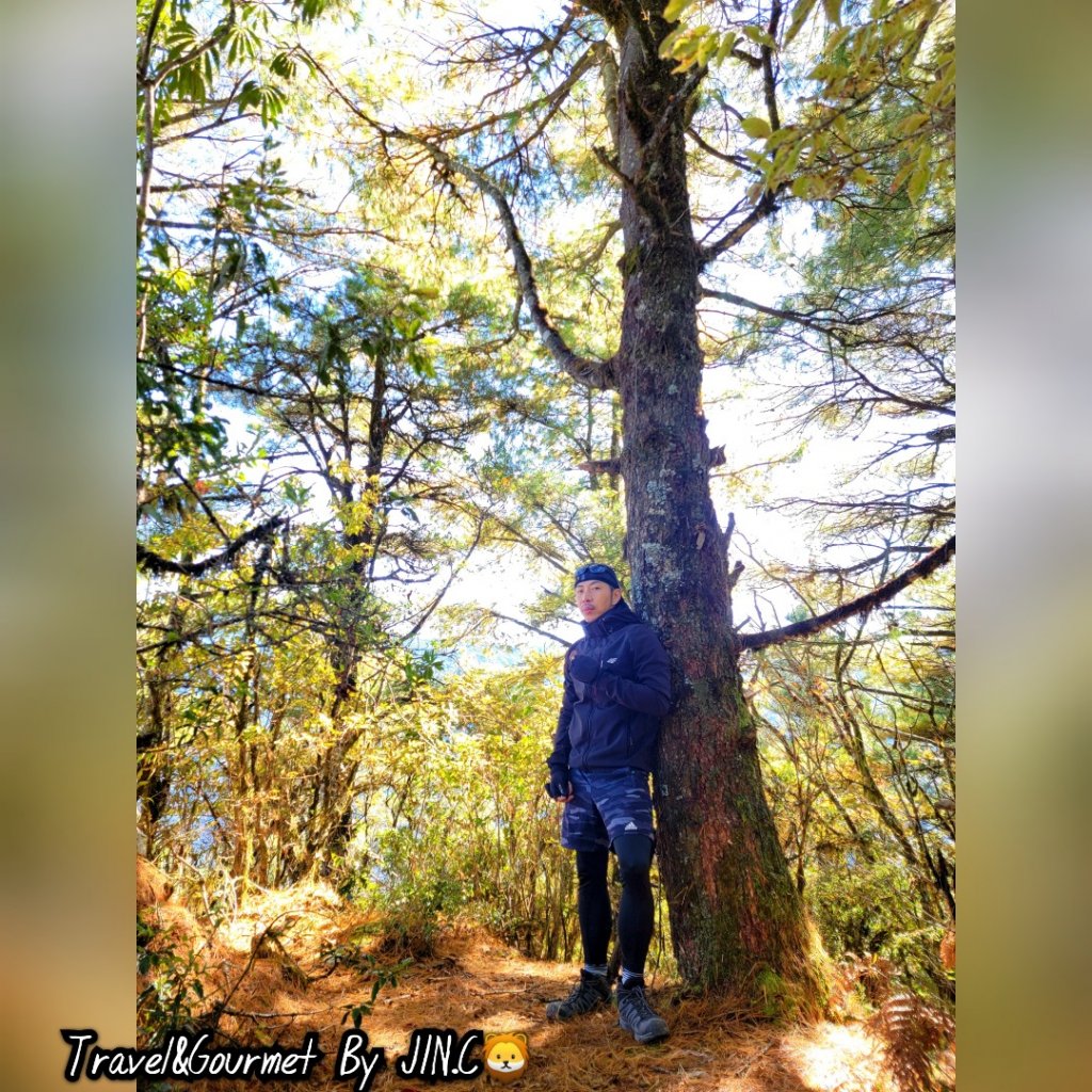 【羅馬沒有假期之重裝縱走】羅馬羅縱走_2039272