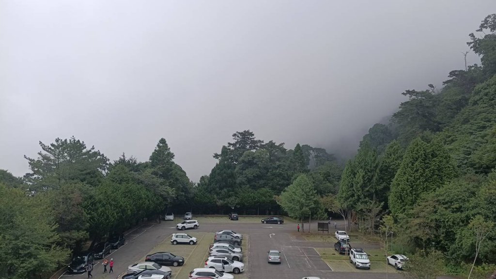 20251010 大雪山國家森林遊樂區 - 船型山林道 登 烏石坑山_2911024