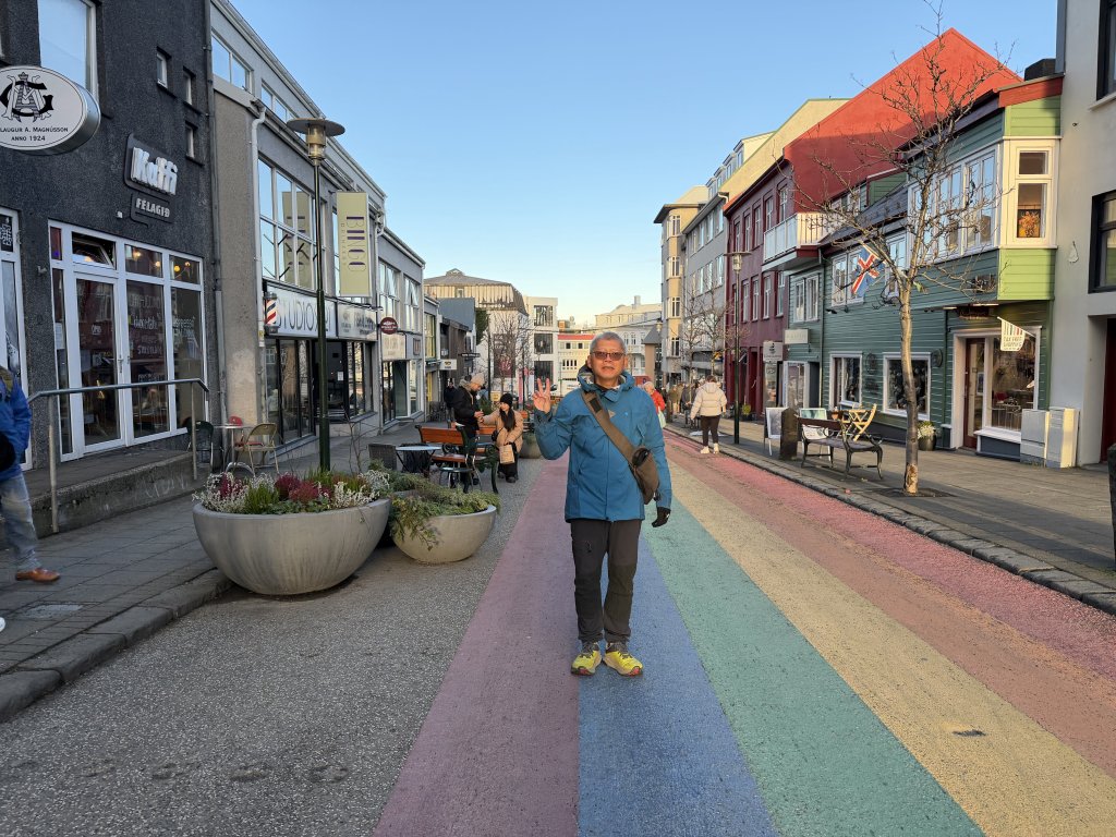 [紐約馬之行-20] 2025_1104 彩虹街封面圖