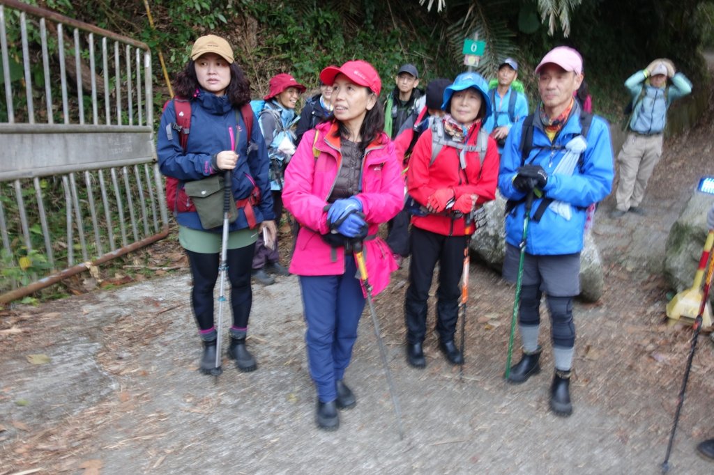 雙鳥縱走+那結山_1312814