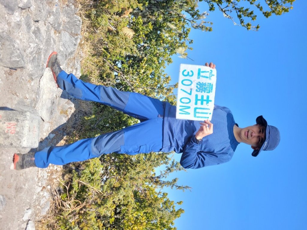 20230402奇萊東稜四天(百岳第72~75座)_2111269