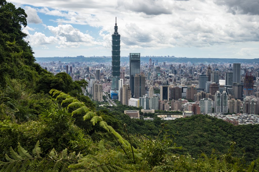 象山 拇指山 南港山南峰 九五峰 _1101069