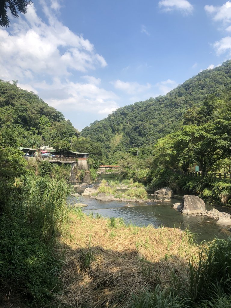 涼意滿滿的〔烏來〕福山部落古圳道消暑趣_1776943