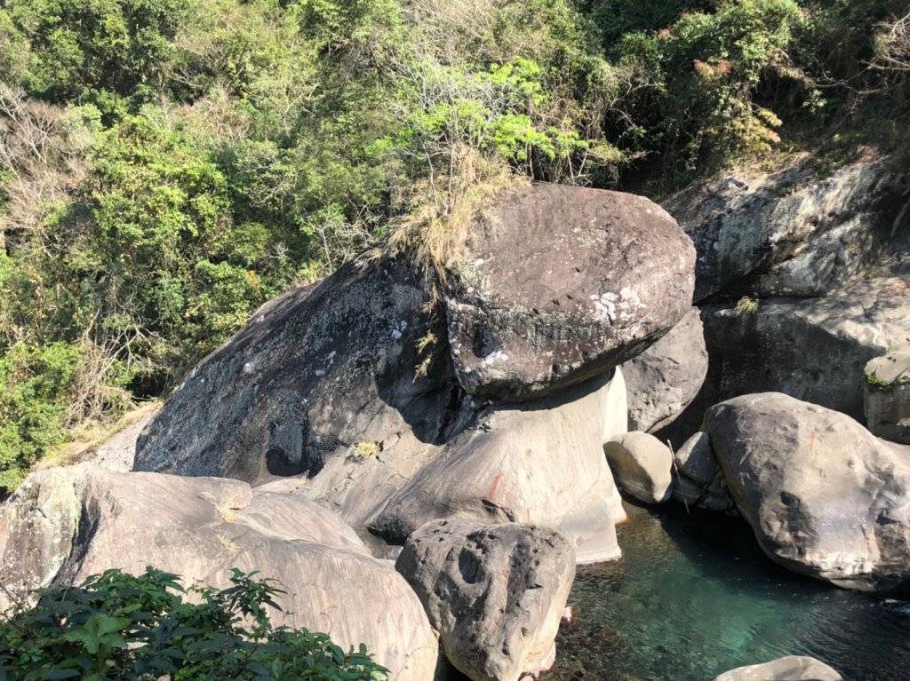 青蛙石天空步道.泰崗溫泉【免出國也能有出_863371