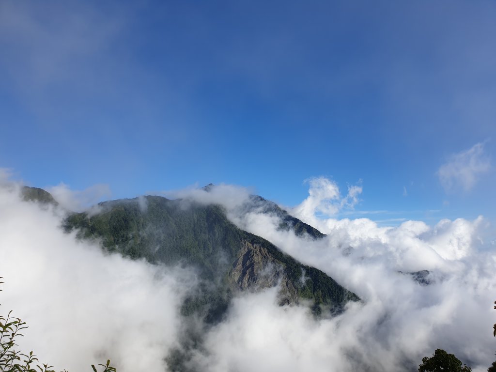 暑假爬山 之 揪弟弟一起挑戰北大武！_1049091