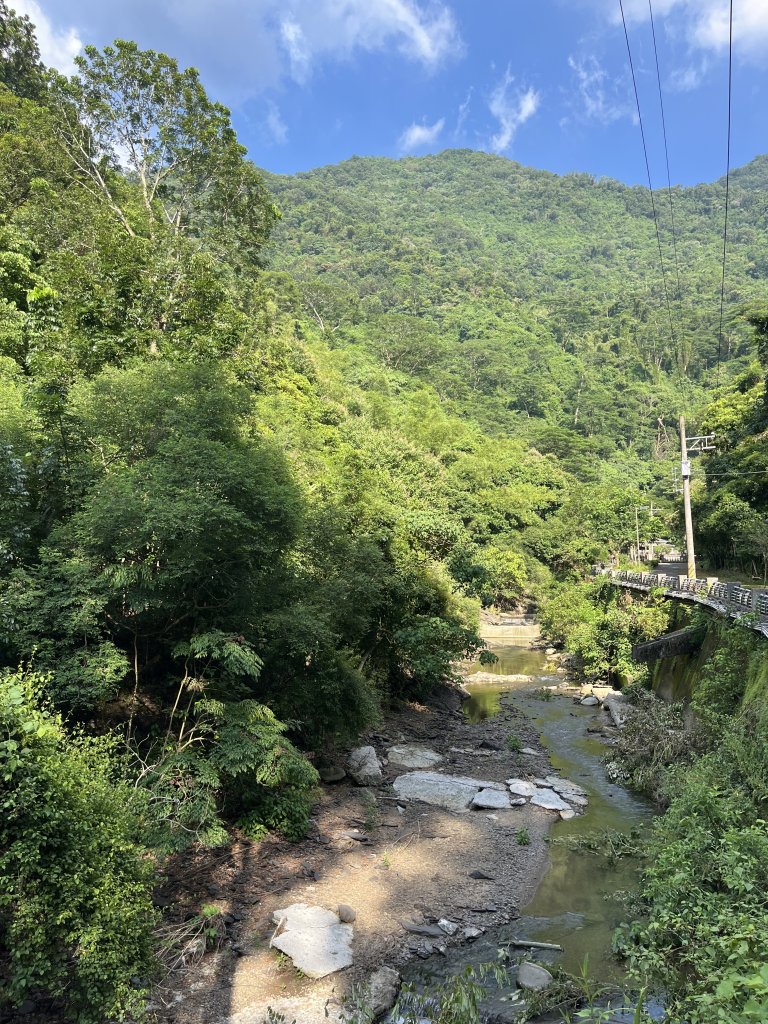 [屏步青雲 尋寶任務-05/10] 2024_0917 涼山瀑布步道_2598030