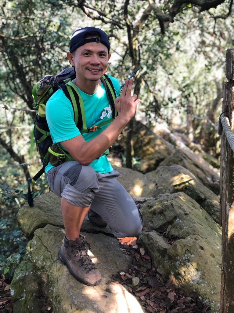 暢遊南臺灣秘境之龍麟山.牛埔農塘.台南水道遊記_485033