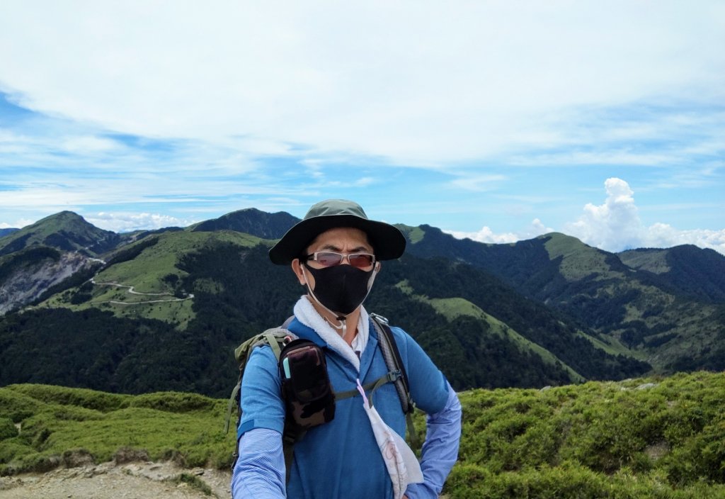 防疫二級親民百岳合歡北峰_1444045