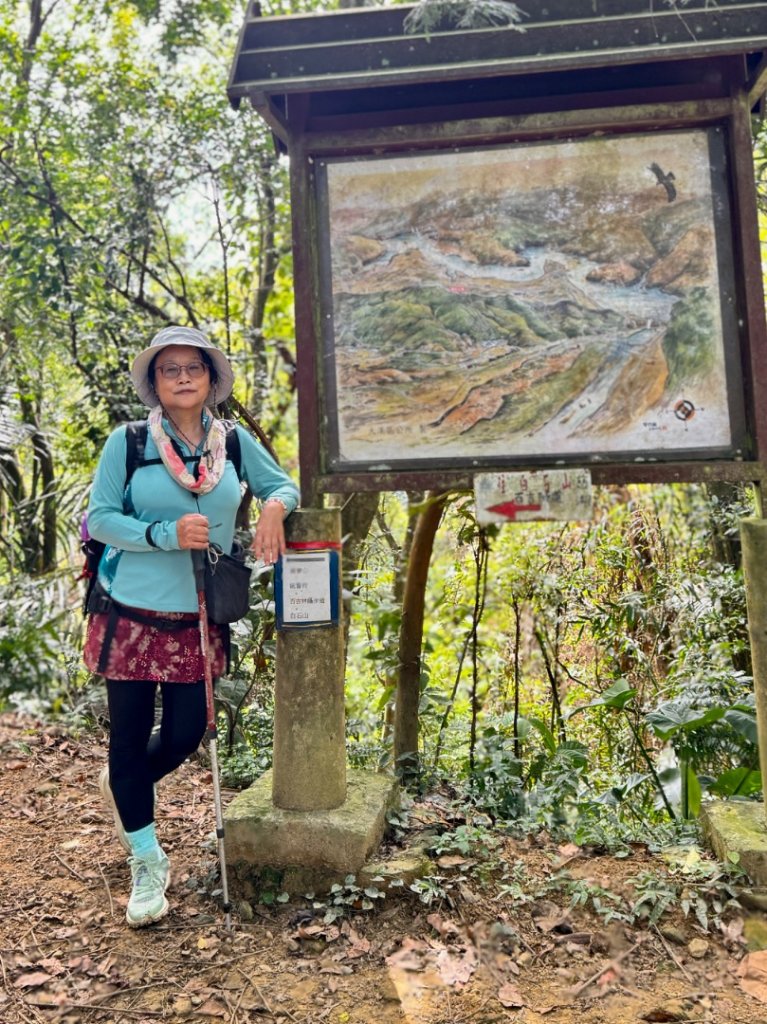 大艽芎古道縱走 新/溪州山(小百岳#23) 出溪州公園_2893878